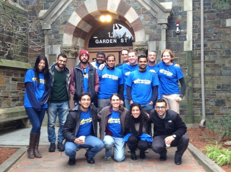 Harvard Square Homeless Outreach
